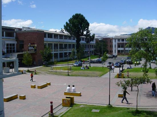 National University of Colombia